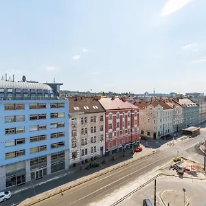 Brand New One Bedroom #54 In Brand New Building With Free Parking Prag