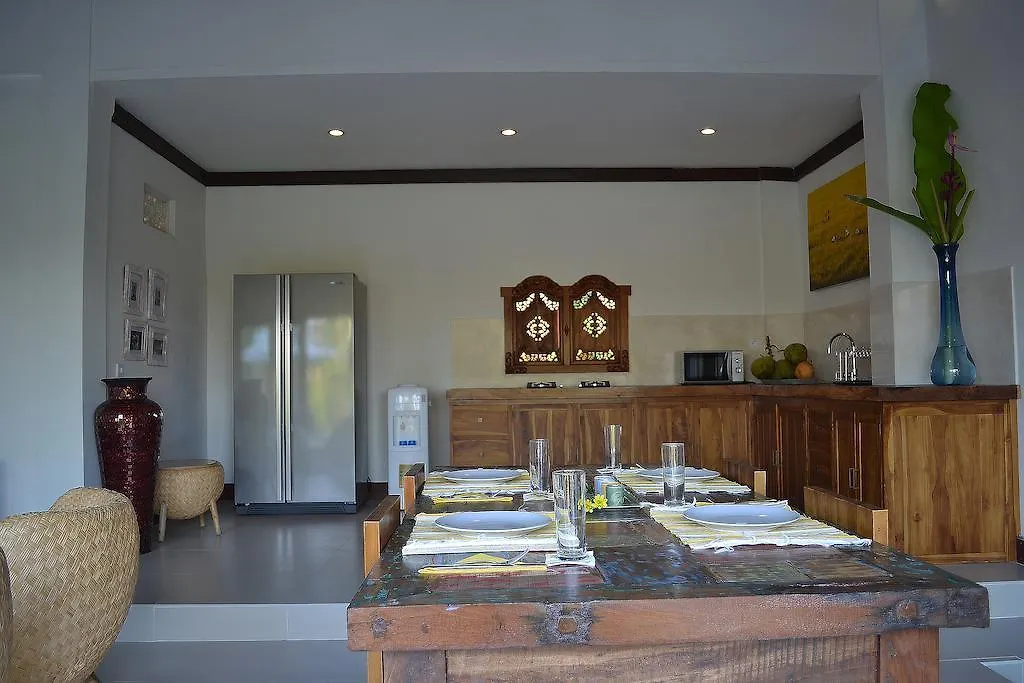 Villa Kami Ubud Убуд