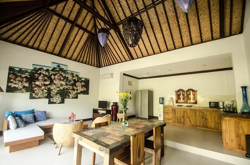 Villa Kami Ubud