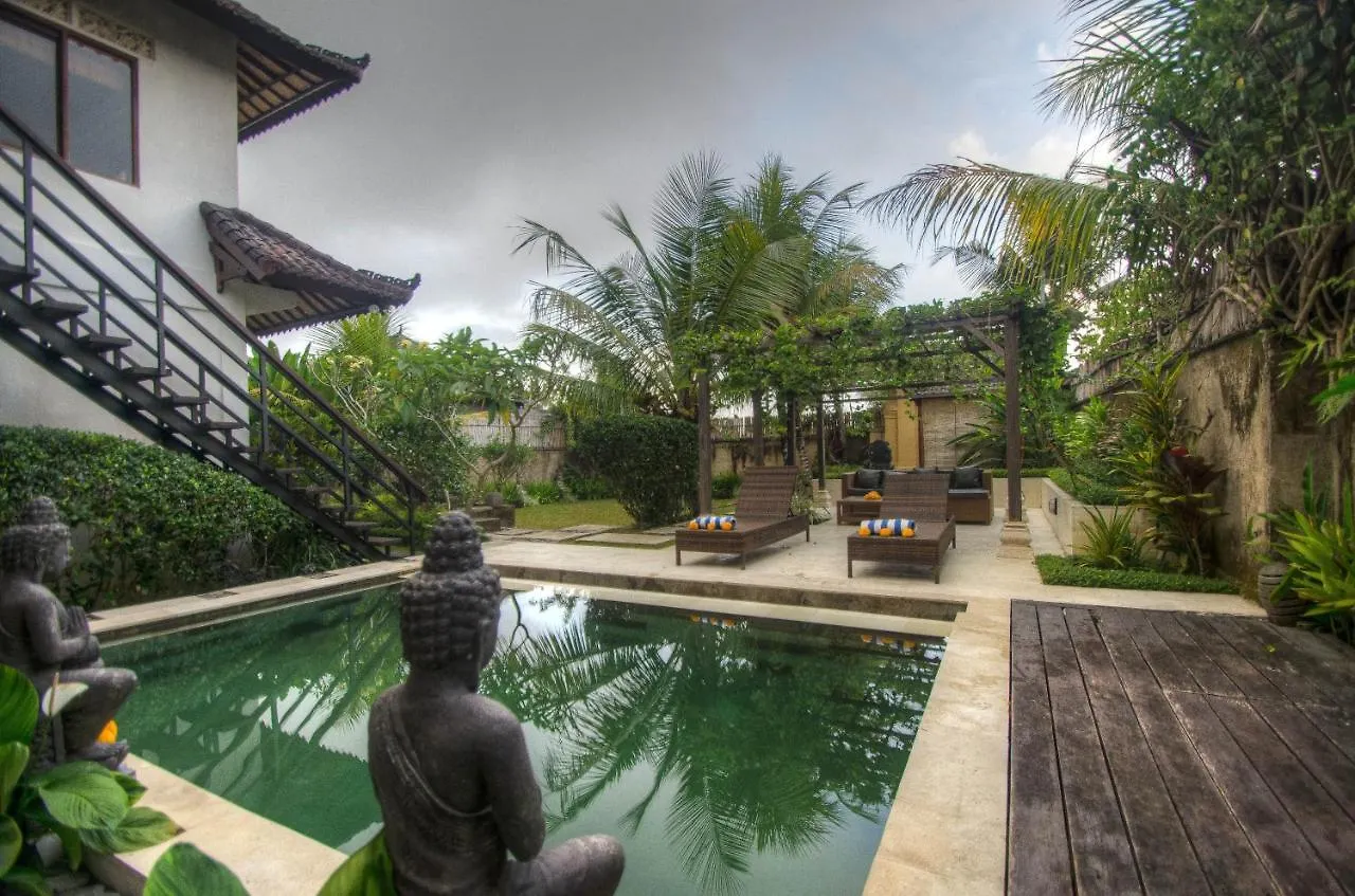 Villa Kami Ubud Убуд