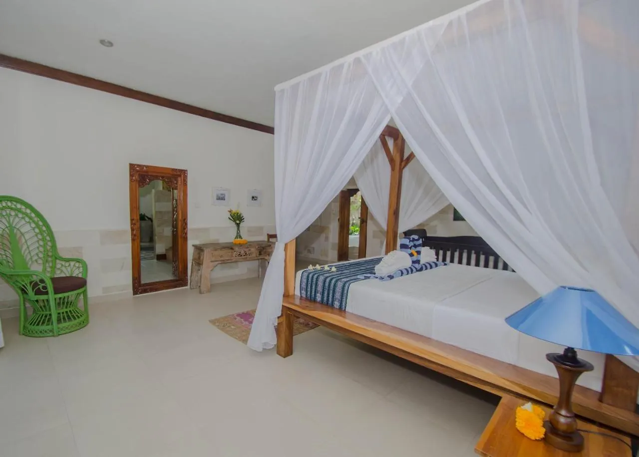 Villa Kami Ubud 0*, Убуд