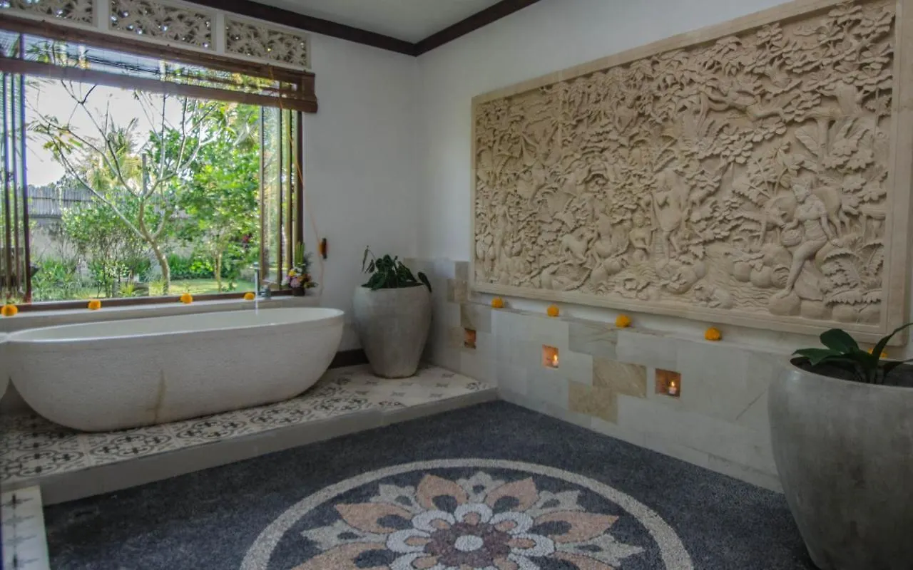 Villa Kami Ubud  Убуд